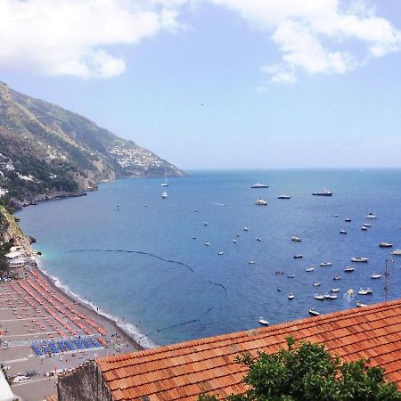 Apartment A'Scalinatella By Interhome Positano Exteriér fotografie