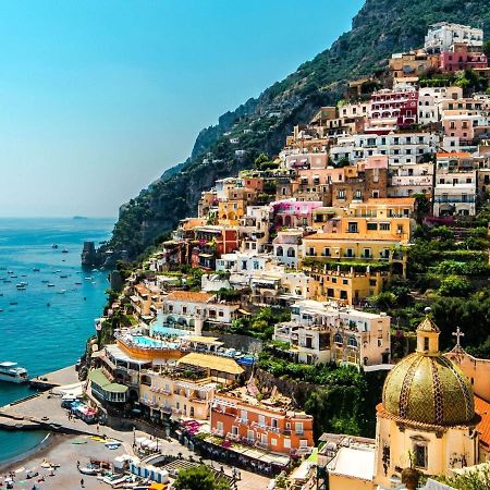 Apartment A'Scalinatella By Interhome Positano Exteriér fotografie