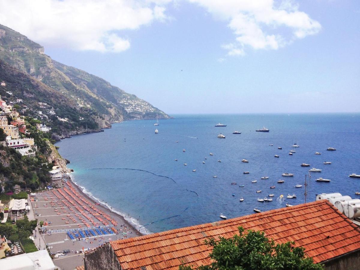 Apartment A'Scalinatella By Interhome Positano Exteriér fotografie