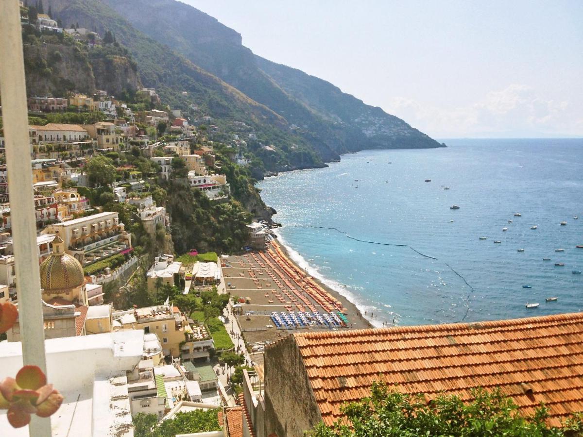 Apartment A'Scalinatella By Interhome Positano Exteriér fotografie