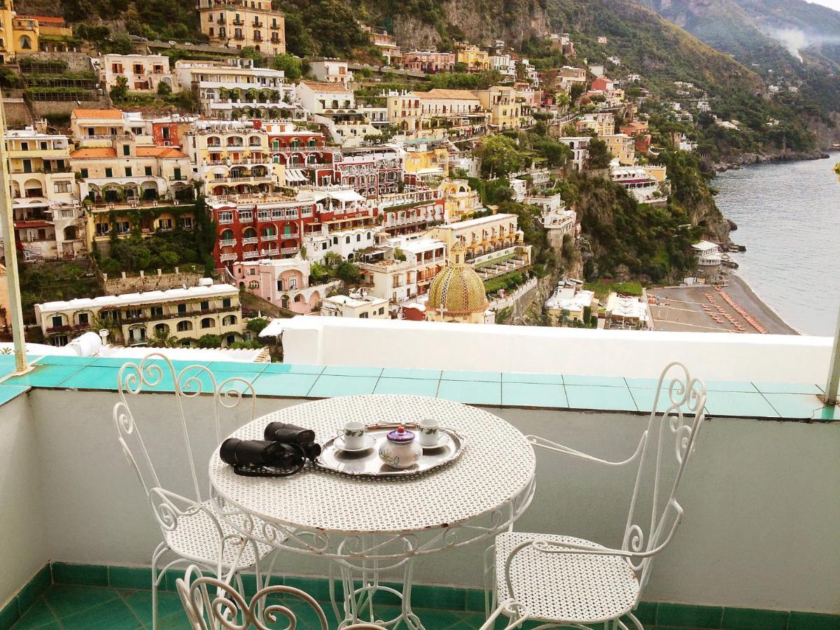 Apartment A'Scalinatella By Interhome Positano Exteriér fotografie
