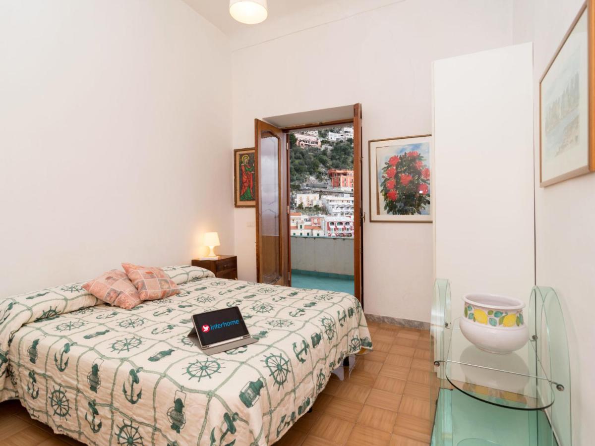 Apartment A'Scalinatella By Interhome Positano Exteriér fotografie