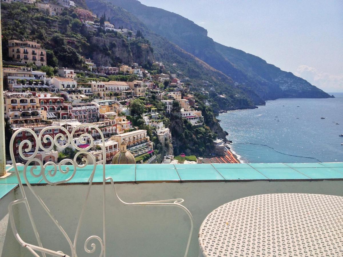 Apartment A'Scalinatella By Interhome Positano Exteriér fotografie