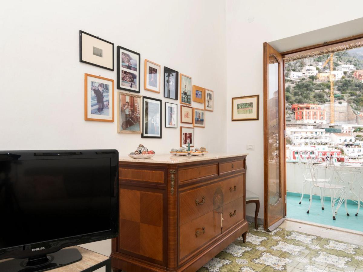 Apartment A'Scalinatella By Interhome Positano Exteriér fotografie
