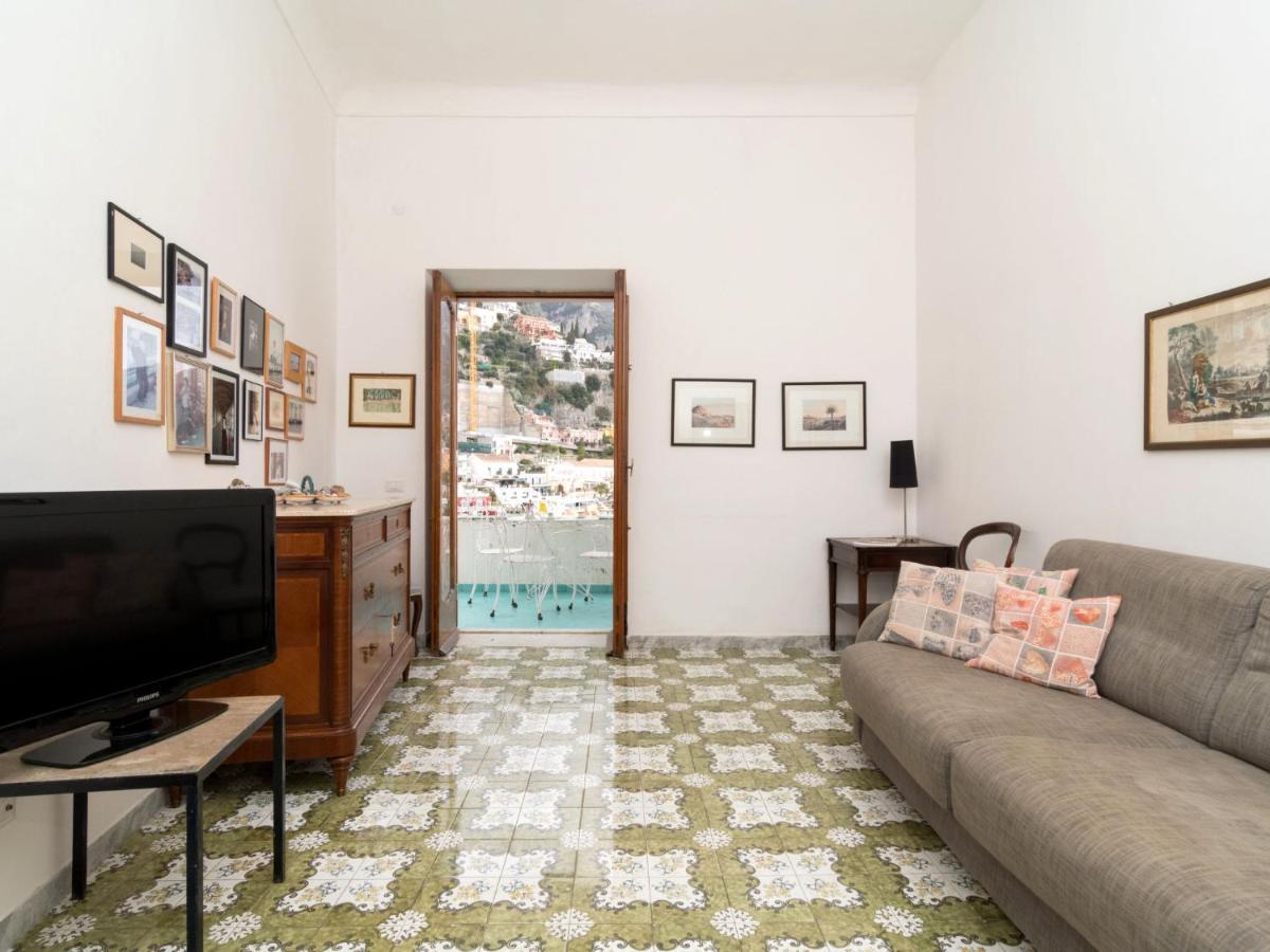 Apartment A'Scalinatella By Interhome Positano Exteriér fotografie