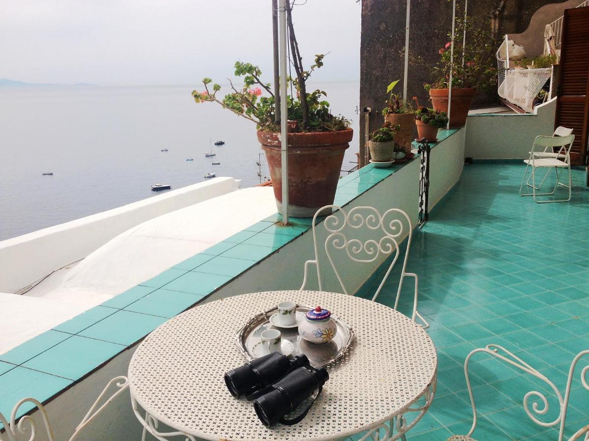 Apartment A'Scalinatella By Interhome Positano Exteriér fotografie