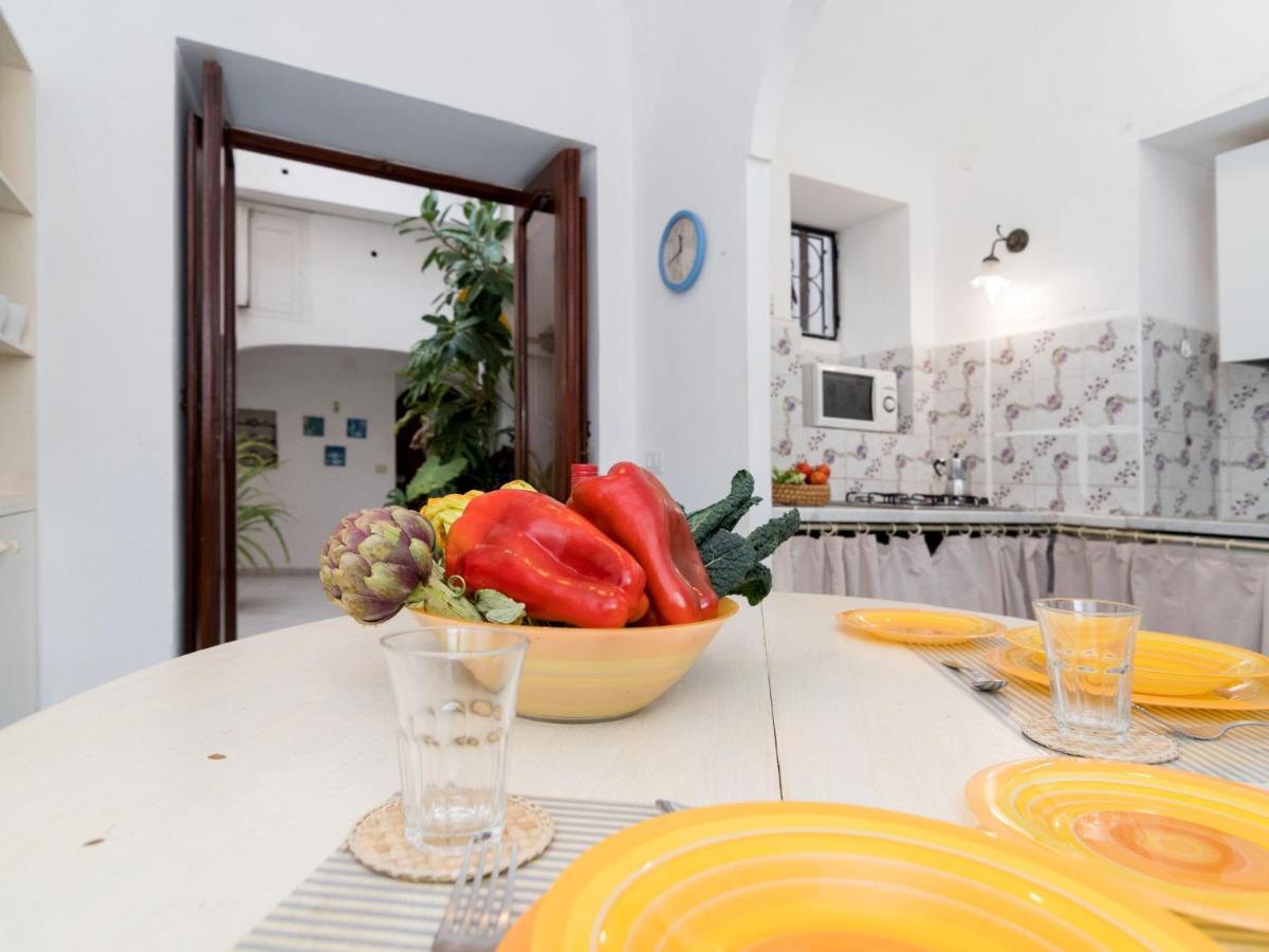Apartment A'Scalinatella By Interhome Positano Exteriér fotografie