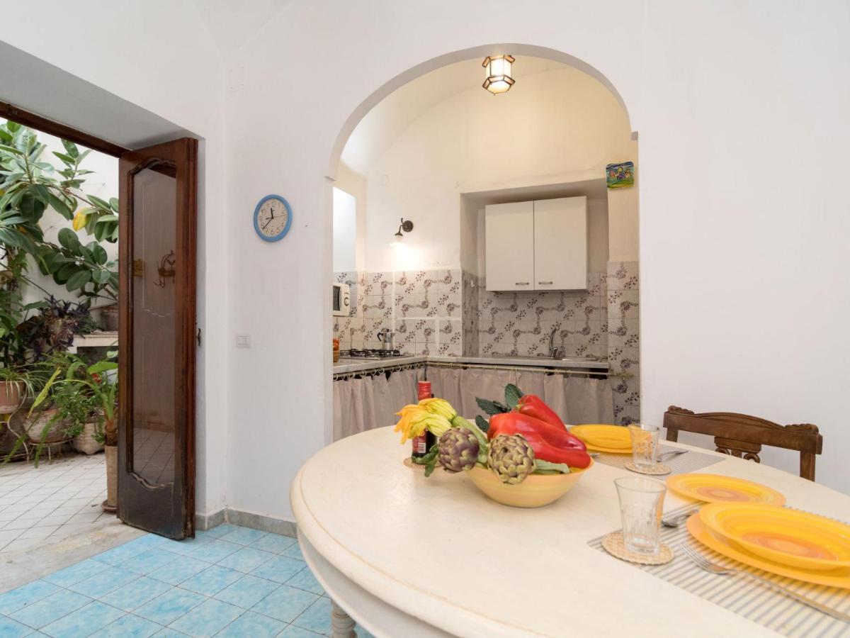 Apartment A'Scalinatella By Interhome Positano Exteriér fotografie