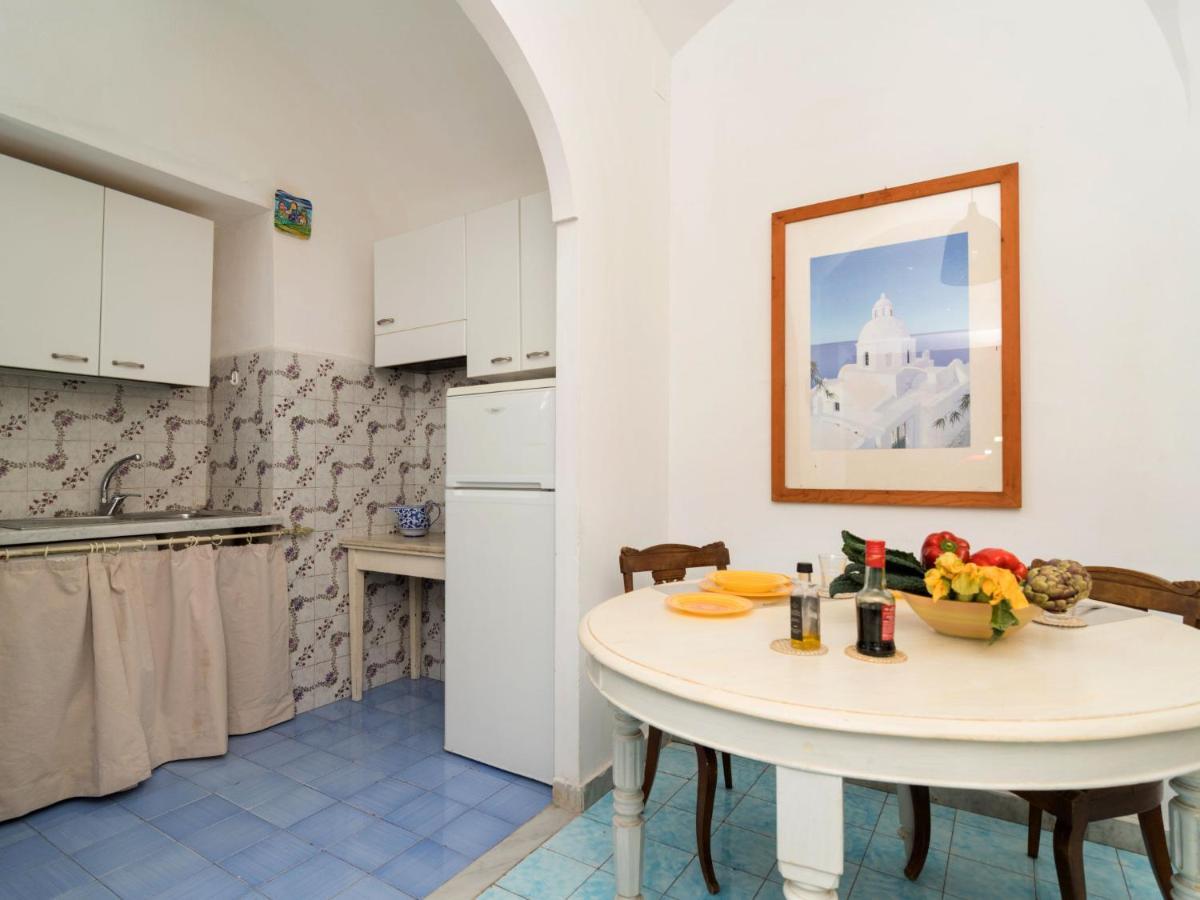 Apartment A'Scalinatella By Interhome Positano Exteriér fotografie