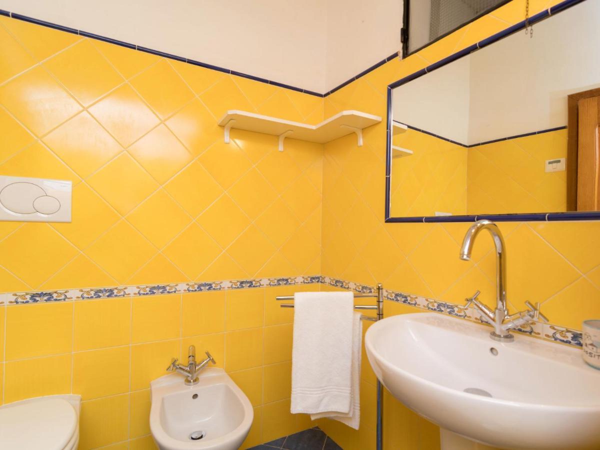 Apartment A'Scalinatella By Interhome Positano Exteriér fotografie