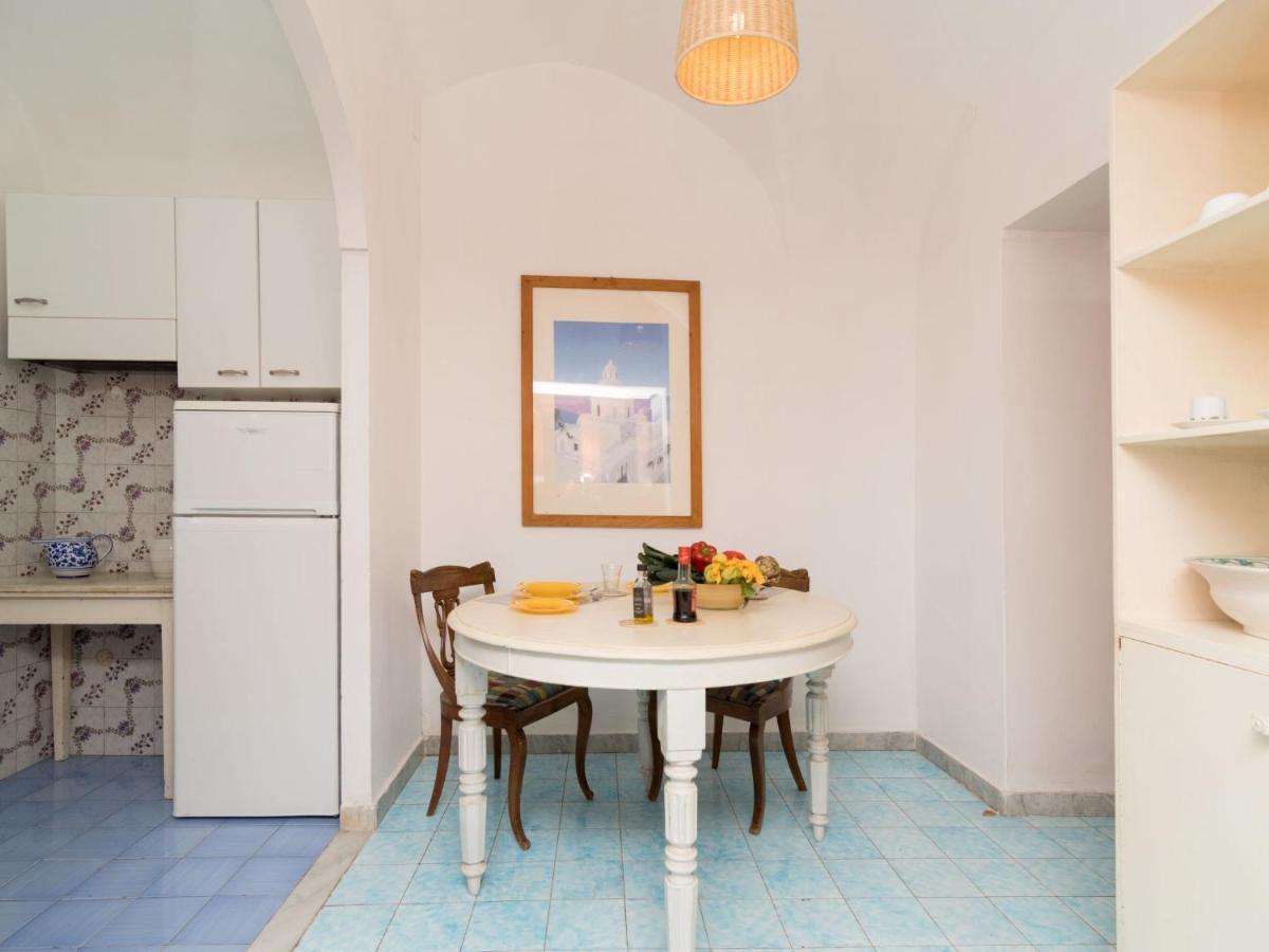 Apartment A'Scalinatella By Interhome Positano Exteriér fotografie