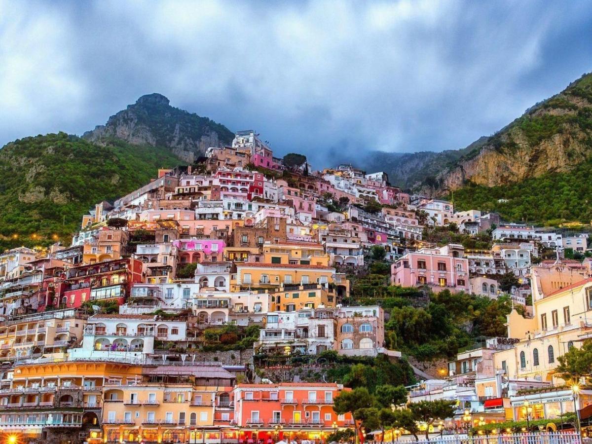 Apartment A'Scalinatella By Interhome Positano Exteriér fotografie